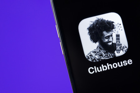 Symbolfoto Clubhouse