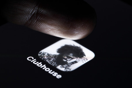 Symbolfoto Clubhouse