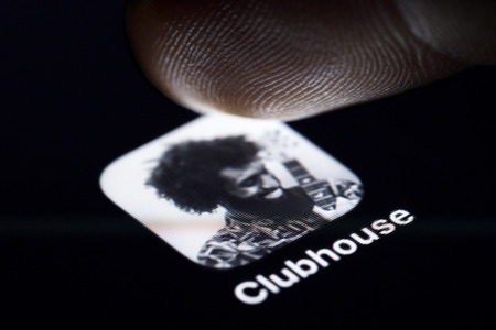 Symbolfoto Clubhouse
