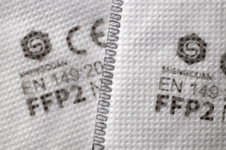 Symbolfoto FFP2-Masken