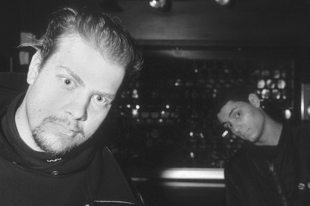 Photoshooting mit Mucky Pup in London