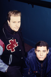 Photoshooting mit Mucky Pup in London