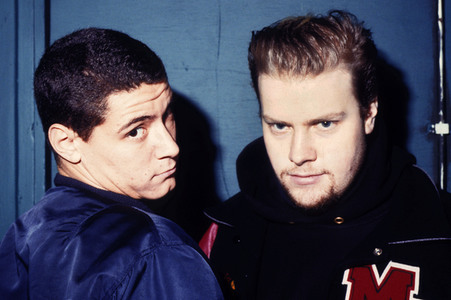 Photoshooting mit Mucky Pup in London