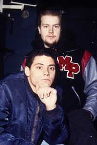 Photoshooting mit Mucky Pup in London