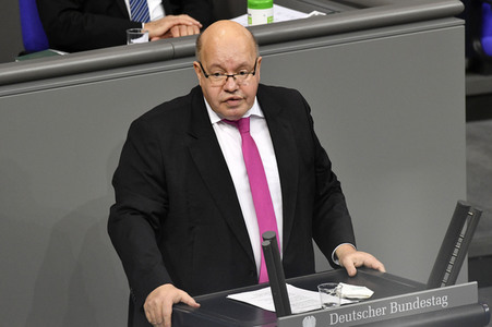 206. Sitzung des Deutschen Bundestages in Berlin