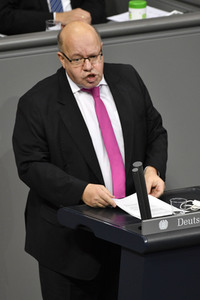 206. Sitzung des Deutschen Bundestages in Berlin