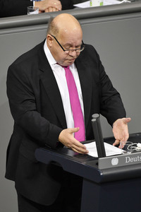 206. Sitzung des Deutschen Bundestages in Berlin