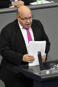 206. Sitzung des Deutschen Bundestages in Berlin