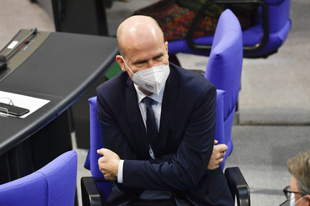 206. Sitzung des Deutschen Bundestages in Berlin