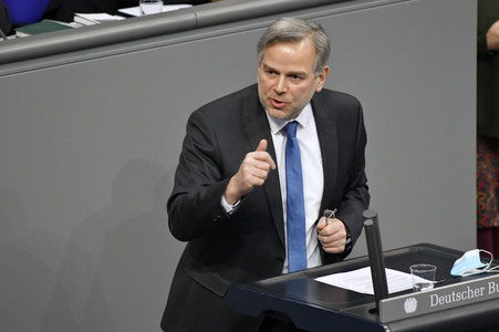 206. Sitzung des Deutschen Bundestages in Berlin