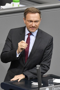 206. Sitzung des Deutschen Bundestages in Berlin