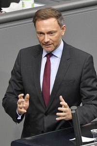 206. Sitzung des Deutschen Bundestages in Berlin