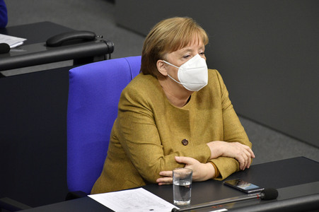 206. Sitzung des Deutschen Bundestages in Berlin