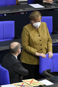 206. Sitzung des Deutschen Bundestages in Berlin