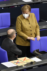206. Sitzung des Deutschen Bundestages in Berlin
