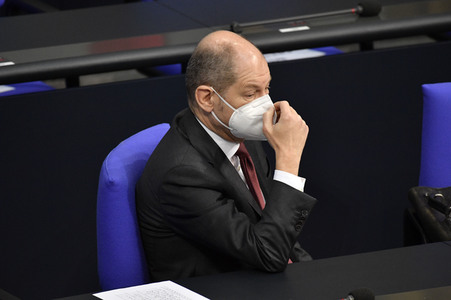 206. Sitzung des Deutschen Bundestages in Berlin