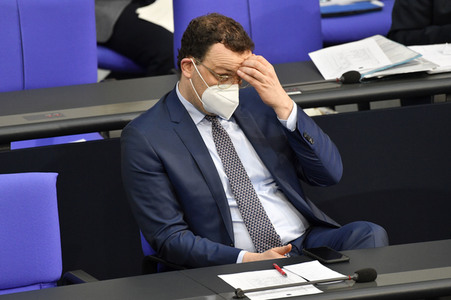 206. Sitzung des Deutschen Bundestages in Berlin