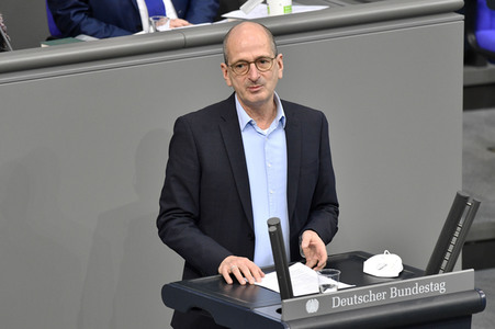 206. Sitzung des Deutschen Bundestages in Berlin