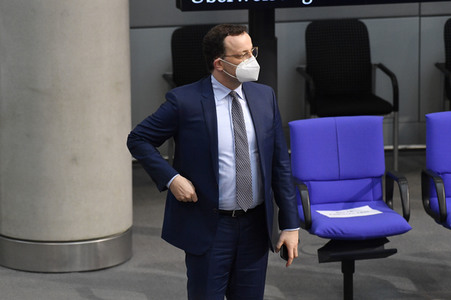 206. Sitzung des Deutschen Bundestages in Berlin