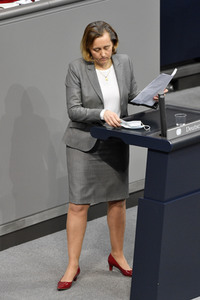 206. Sitzung des Deutschen Bundestages in Berlin