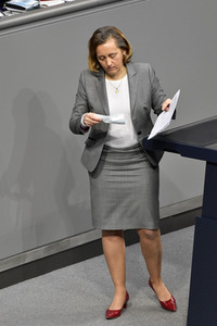 206. Sitzung des Deutschen Bundestages in Berlin