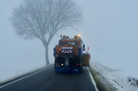 Symbolfoto Wetterdienst