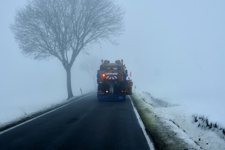 Symbolfoto Wetterdienst