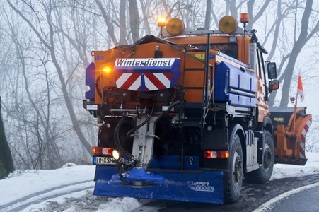 Symbolfoto Wetterdienst
