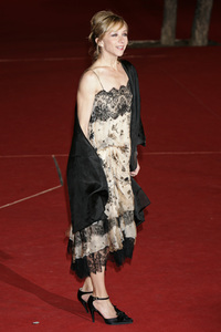 Filmpremiere 'Der Fluchtpunkt', Internationales Filmfestival Rom 2007