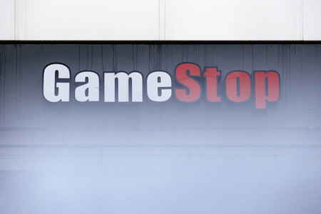 Symbolfoto Gamestop