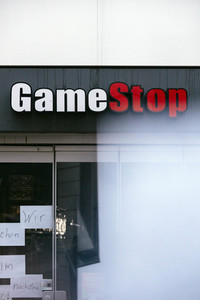 Symbolfoto Gamestop