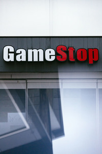 Symbolfoto Gamestop