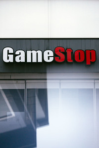 Symbolfoto Gamestop