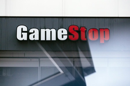 Symbolfoto Gamestop