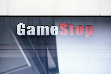 Symbolfoto Gamestop