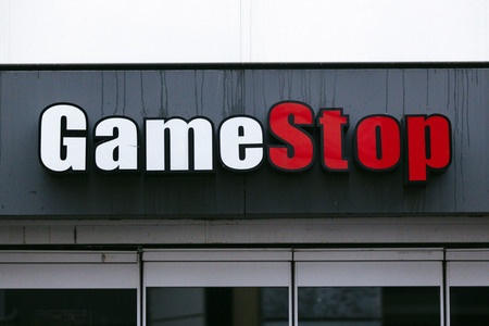 Symbolfoto Gamestop