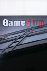 Symbolfoto Gamestop