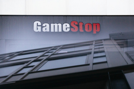 Symbolfoto Gamestop