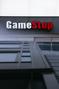 Symbolfoto Gamestop