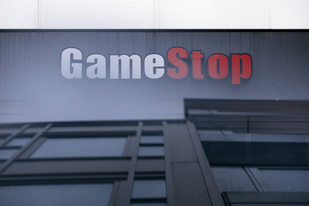 Symbolfoto Gamestop