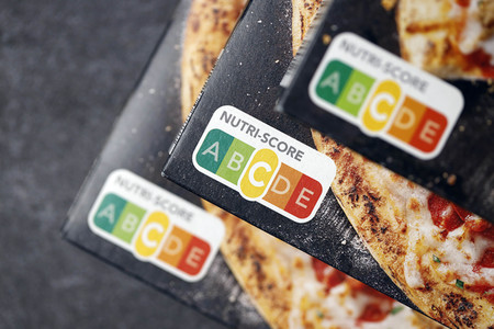 Symbolfoto Nutri-Score