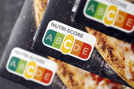 Symbolfoto Nutri-Score