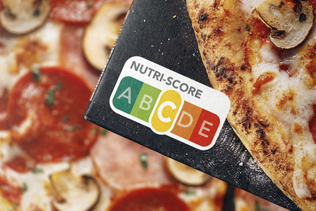 Symbolfoto Nutri-Score