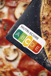 Symbolfoto Nutri-Score