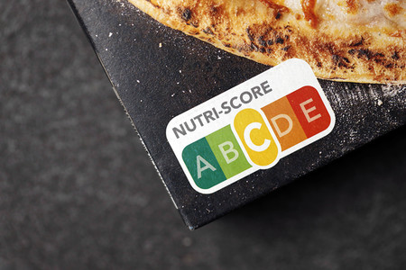Symbolfoto Nutri-Score