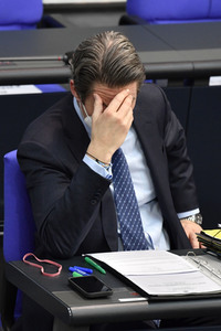 207. Sitzung des Deutschen Bundestages in Berlin