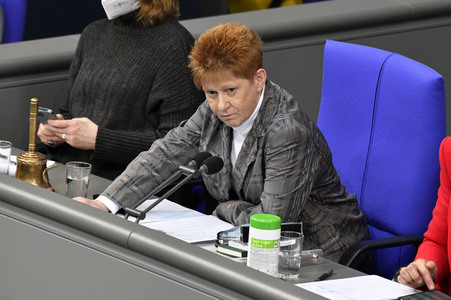 207. Sitzung des Deutschen Bundestages in Berlin