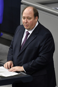 207. Sitzung des Deutschen Bundestages in Berlin