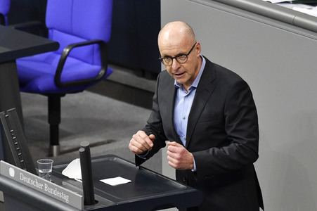 207. Sitzung des Deutschen Bundestages in Berlin