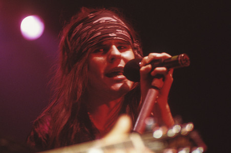 Konzert von The Quireboys in London